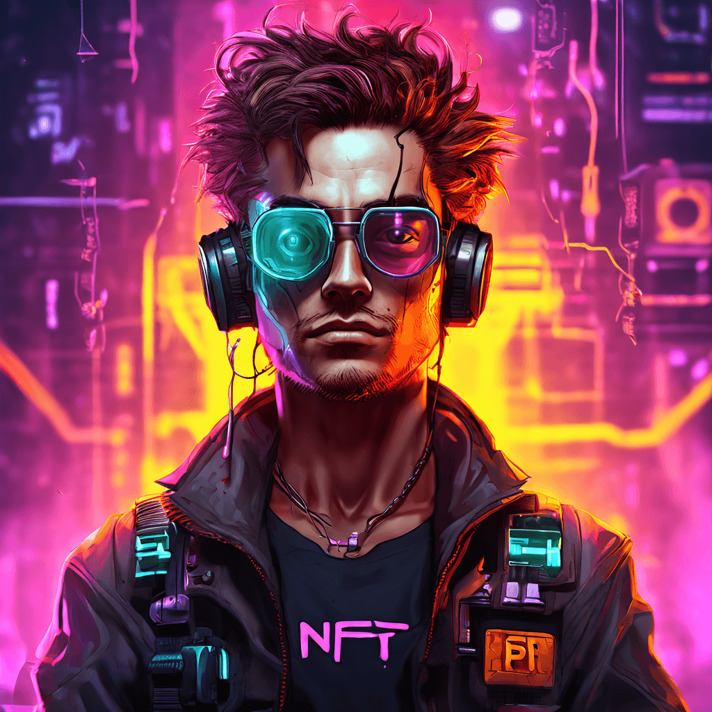 Криптопанк NFT