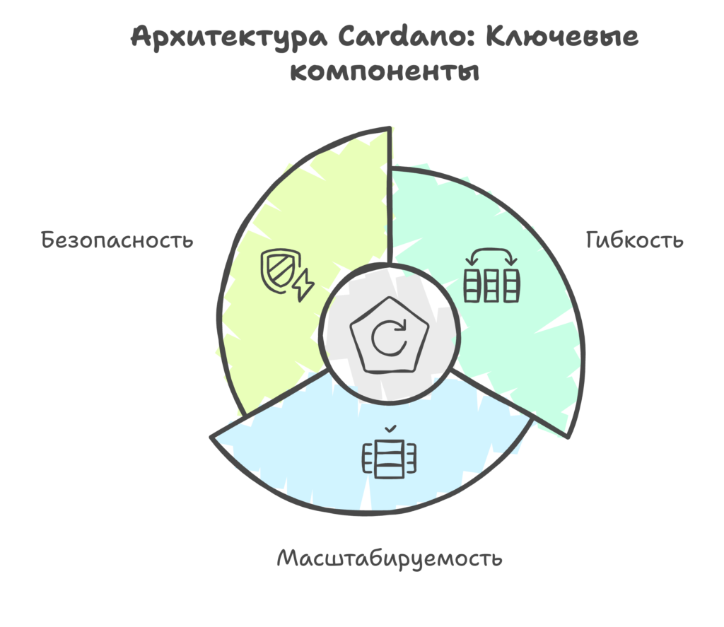 Архитектура Cardano