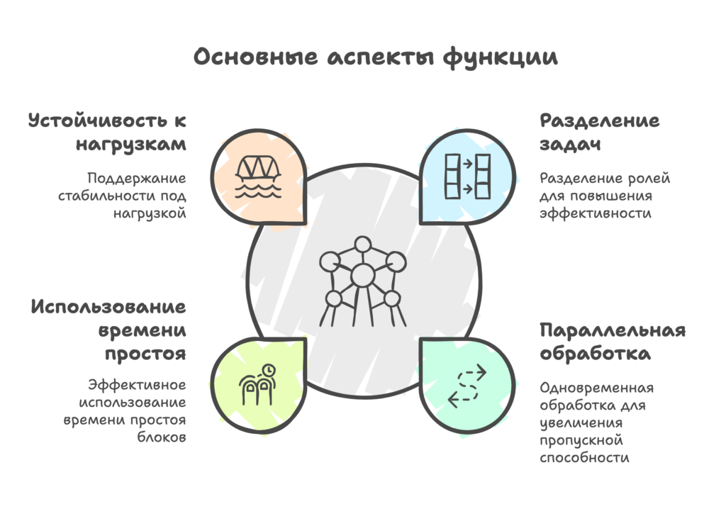 Основные функции Input Endorsers