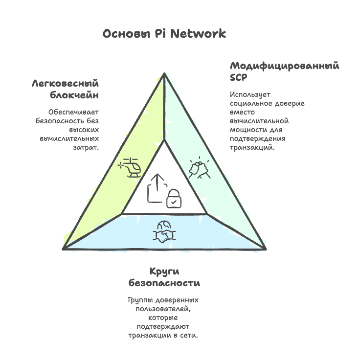 Основы Pi Network