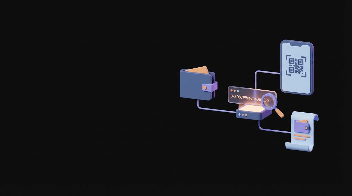 Как узнать адрес кошелька: что это такое, как выглядит и где найти адрес криптокошелька